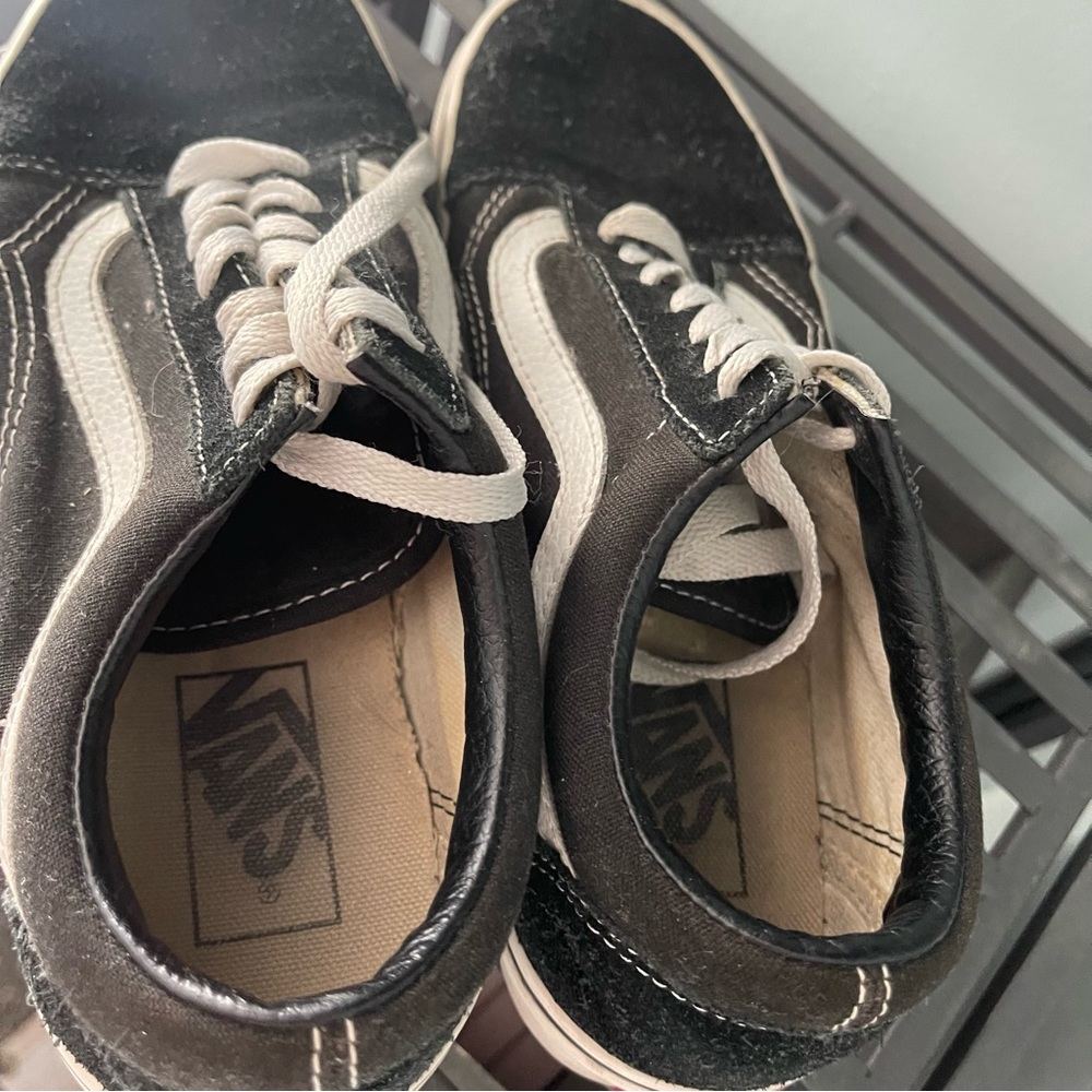 Vans Sz 7.5 - Picture 3 of 5